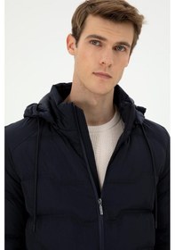 Resim U.s. Polo Assn. Erkek Mont 1946349 Lacivert 