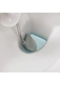 Resim Joseph Joseph Flex Smart Tuvalet Fırçası -Beyaz-Gri 70515 