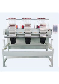 Resim Wonyo Wyq1202 2 Kafa 12 Iğne Nakış Makinesi (40Cm X 50Cm) 