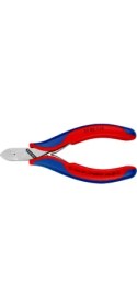 Resim Knipex 77 22 115 Elektronikçi Yan Keski 115MM 