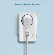 Resim STOREMAX slcshp Adaptör Kiti Wi-Fi Powerline N300 Mbps TL-WPA4226KIT, AV600 Yeni cloydx 1061052 