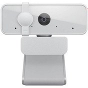 Resim Lenovo 300 Full HD Webcam with Privacy Shutter,Compatible with Windows, Mac, Ubuntu and Chromebook, Cloud Grey 