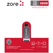 Resim Genel Markalar Zore 3.0 Micro Metal Otg 32 Gb 