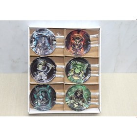 Resim Cam Küllük Alk3671 