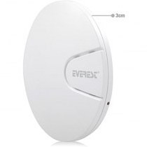 Resim Everest eWiFi EAP 1-Port PoE 300Mbps 2.4GHz WiFi Tavan Tipi Router Access Point 