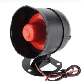 Resim Genel Markalar Altı Ton Yüksek Sesli Alarm Sireni / 6v 12v 