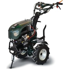 Resim Kaan 29 S3 7 HP 3+1 Benzinli Çapa Makinesi 