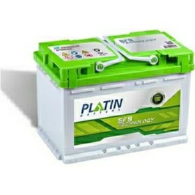 Resim Yiğit 12 V 70 72 Ah Platin Akü Efb Start-stop 720a 