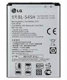 Resim Teknik Gsm Lg L80 Bl54sh Batarya Pil 