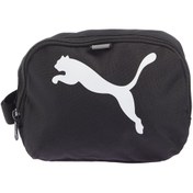 Resim Puma Unisex Bel Çantası - PUMA Catch Waistbag Puma Black - 07943101 
