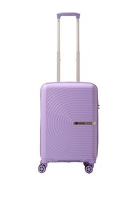 Resim Mçs Group Mçs Polipropilen Valiz V374 55 Cm S21yy100000655 00025 Lila 