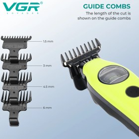 Resim Vgr V-880T Traş Makinesi Pro 