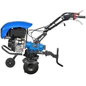 Resim Ayka RZ 360 M Çapa Makinesi 178 FE 7 HP Dizel Marşlı Motor 3+1 Vites 