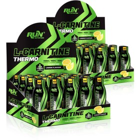 Resim L-Carnitine Shot x 2 ADET - 40 Ampül - Limon Aromalı - 3000mg - 40 Servis 