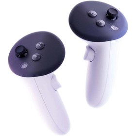 Resim META Quest 3 Advanced Hepsi Bir Arada VR Başlığı 512GB Beyaz 