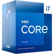 Resim Raptor Lake i7 13700F 1700Pin Fanlı (Box) 