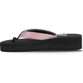 Resim Bueno Shoes Somon Kum Simli Kadın Parmak Arası Terlik 26WT202244 26WT202244 