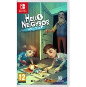 Resim Hello Neighbor Hide & Seek Nintendo Switch Oyun 