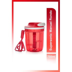 Resim Tupperware Supersonic Manuel Rondo 750 ml 