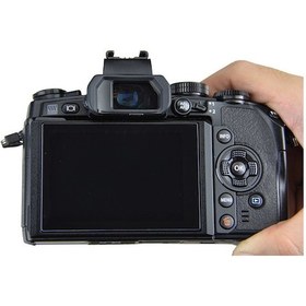 Resim Jjc GSP-M5 Canon EOS M5 Uyumlu Optik Cam 0.3 MM LCD Ekran Koruyucu 