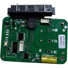 Resim Suca 8608 Akülü Budama Makası Ana Kart Elektronik Kart 