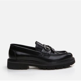 Resim Hotiç Hakiki Deri Siyah Erkek Loafer 02ayh292620a100 Siyah-black Çok Renkli 