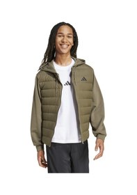 Resim Adidas Ess Ld Hyb Erkek Spor Mont - Ka5253 Yeşil 