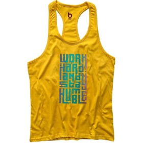 Resim Bluu Hmble Fitness Gym Tank Top Sporcu Atleti (528807278) 