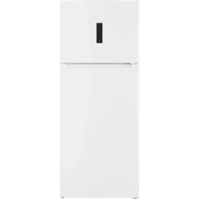 Resim Profilo BD2176WEXN E Enerji Sınıfı 542 Lt NoFrost Üstten Donduruculu Buzdolabı 