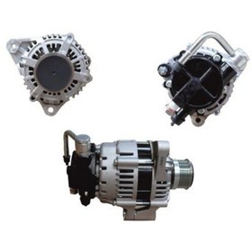Resim Genel Markalar Alternatör Mando 12v 120a Tucson/sportage Alt8930 Uyumlu 