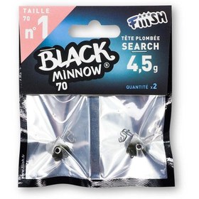 Resim Fiiish BM70/1 BM766 Search 4.5gr. Kaki Jighead 