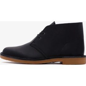 Resim Clarks Erkek Siyah Bot 