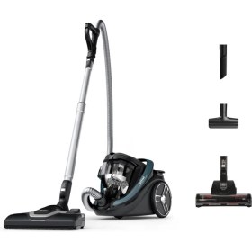 Resim Tefal TW7941 Silence Force Cyclonic Effitech 2,5 Litre 900 Watt Toz Torbasız Elektrikli Süpürge 