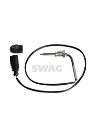 Resim SWAG 33100233 Atik Gaz Isi Sensörü FEBI 109047 