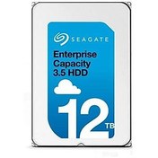 Resim Seagate Exos 12 TB ST12000NM0027 512e/4Kn Sas HDD & Harddisk 