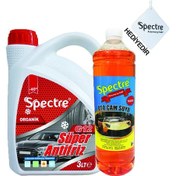 Resim Spectre G12 Kırmızı Süper -40 Antifriz 3 Litre N11.514 