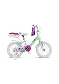 Resim Ümit Mia 16 Jant Canta V Fren Çocuk Bisikleti Mint Yeşil 