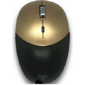 Resim Platoon PL-1812 Wireless Kablosuz Beyaz Mouse 