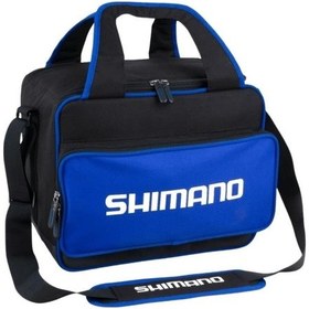 Resim Shimano All Round Baits And Bits Bag Balıkçı Çantası 38x32x31cm 