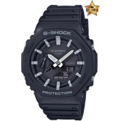 Resim Casio G-SHOCK Kol Saati GA-2100-1ADR 