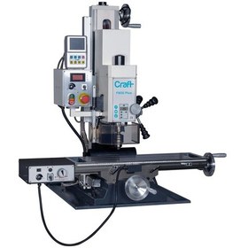 Resim FM30 Plus Masa Üstü Freze Tezgahı 