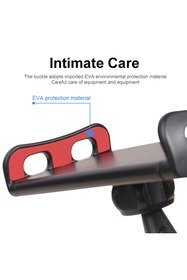 Resim XTRIKE ME Araç İçi Tablet Standı Arka Koltuk Çocuk Eğlence Paneli Tüm Tablet ve Telefonlarla Uyumlu Tutucu Q2 