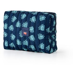 Resim Deepest Blue - Anne Bebek Bakım Çantası – Büyük Boy 