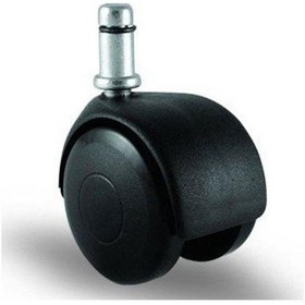 Resim Badem10 Ofis Koltuk Tekeri Pimli Mobilya Tekerleği 50 Mm 