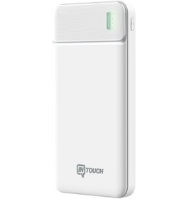 Resim İntouch 10.000 Mah Max-ın Slim Powerbank 