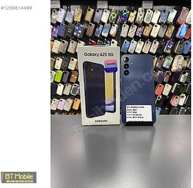 Resim Samsung A25 İkinci El TR | 256 GB 8 GB | Mavi 
