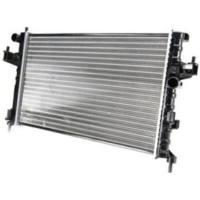 Resim Opel Combo C1.3 Dizel Z13dt Su Radyatörü Brazing Sistemli 