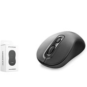 Resim Hadron HDX3451 Bluetooth 5.0 Kablosuz Mouse - Siyah 