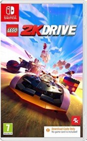 Resim Nintendo LEGO 2K DRIVE SWITCH OYUN 