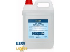 Resim Luxor Kimya Ekran Gözlük LCD Temizleyici 5 Lt 